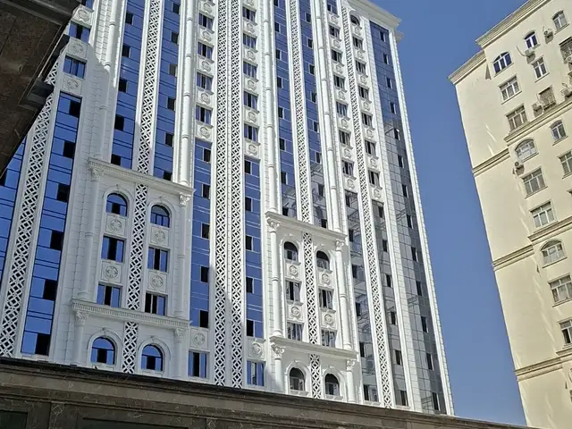 2-комн. квартира, 16 этаж, 69 м², И.Сомони, Душанбе