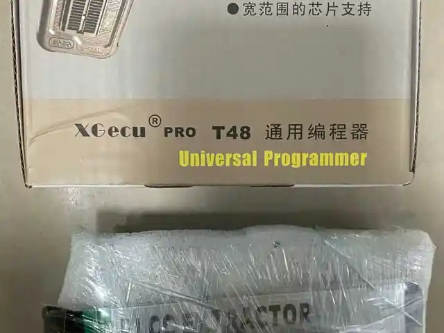Программатор usb XGecu PRO T48, Душанбе