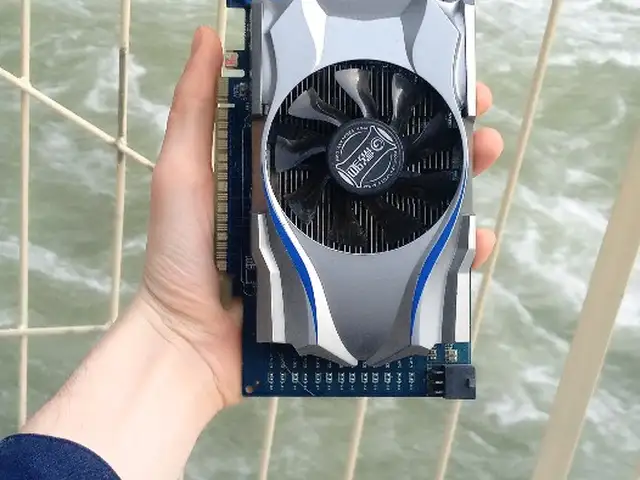Видеокарта GTX650 PCI DDR5 128BIT 1GB, Душанбе