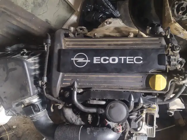Двигатель для Opel Zafira, Худжанд