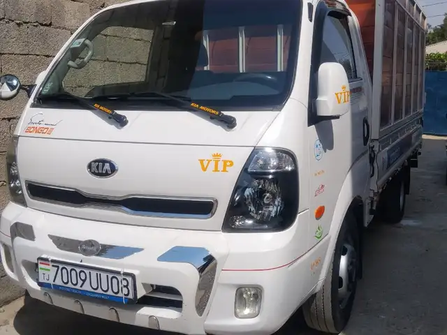 Бортовой автомобиль KIA BONGO 2016, Ваҳдат