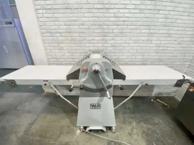 Профессиональная тестораскаточная машина производства Италии WLBake DSF 600-1200, Душанбе