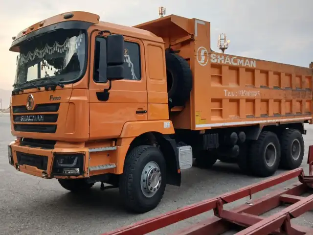Самосвал,2023, Худжанд