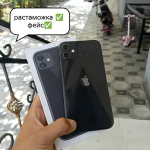 Apple iPhone 11, 128 gb, Green, Душанбе