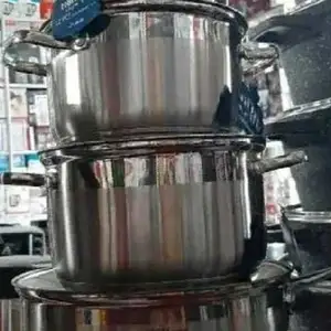 Наборы кастрюль, Душанбе