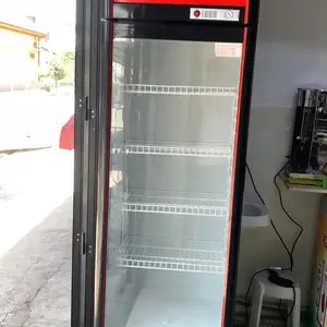 Холодильник Coca-Cola 400, Душанбе