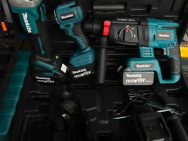 Комплект электроинструментов Makita, Душанбе