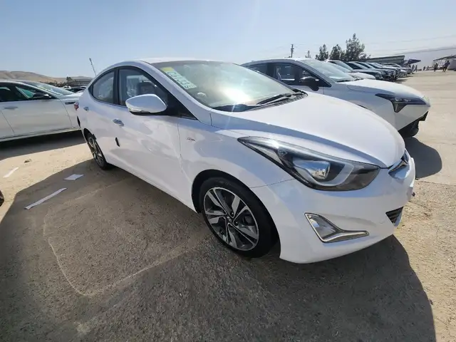 Hyundai Avante