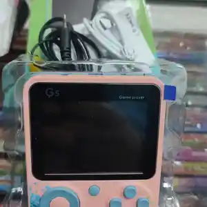 Игровая мини-консоль G5 с экраном 3,0 дюйма, Душанбе