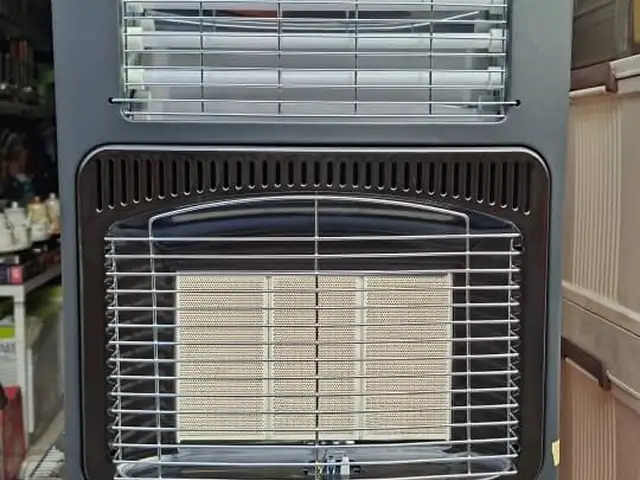 Газовая печка, Душанбе