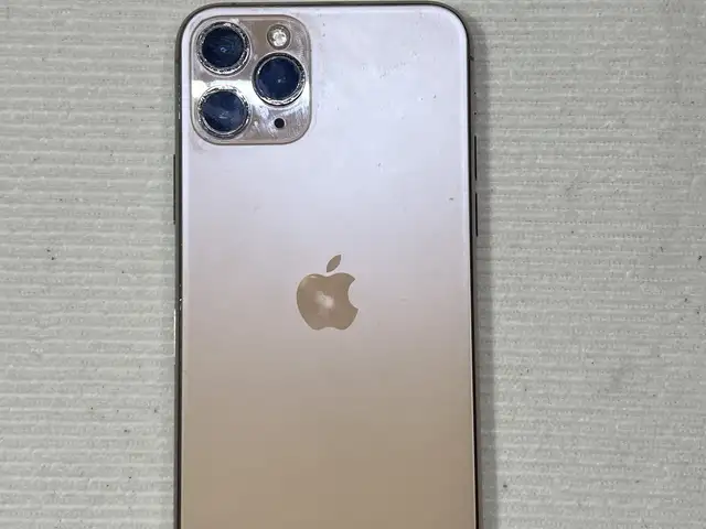 Apple iPhone 11 Pro, 64 gb, Gold, Худжанд