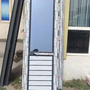 Дверь, Душанбе