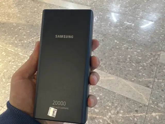 Внешний Аккумулятор Samsung 20000 mah, Душанбе