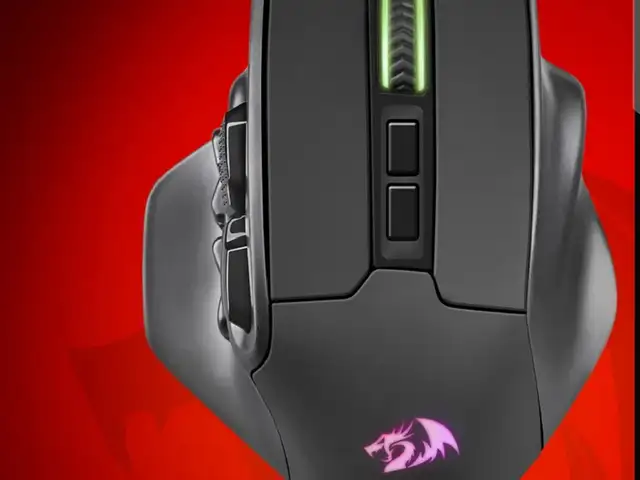 Игровая мышь Redragon Aatrox, Душанбе