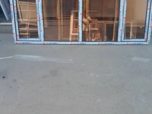 Окна, Душанбе