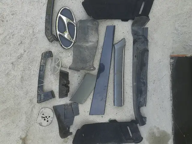 Молдинг от Mercedes-Benz, Худжанд