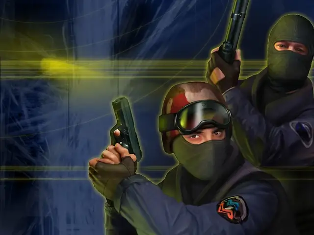 Игра counter strike 1.6, Истаравшан