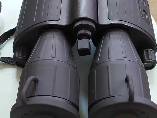 Бинокль с ночным видением, Душанбе