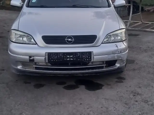 Opel Astra G