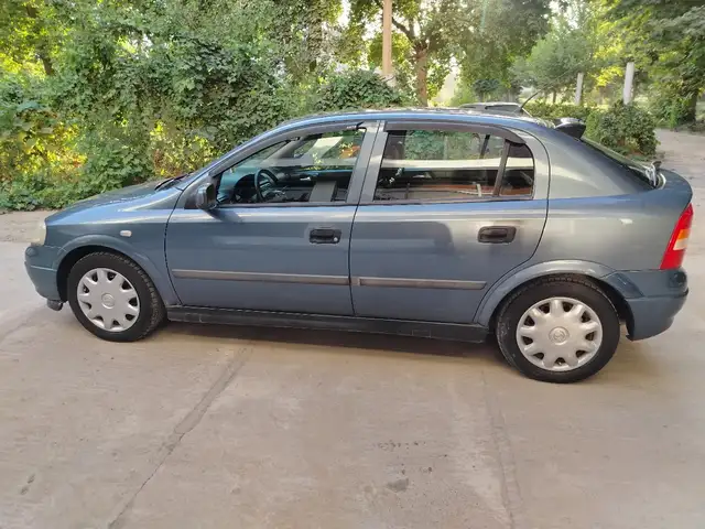 Opel Astra G