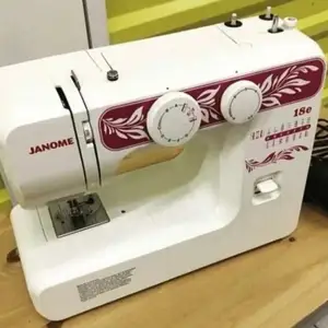 Швейная машина Janome 18E, Душанбе