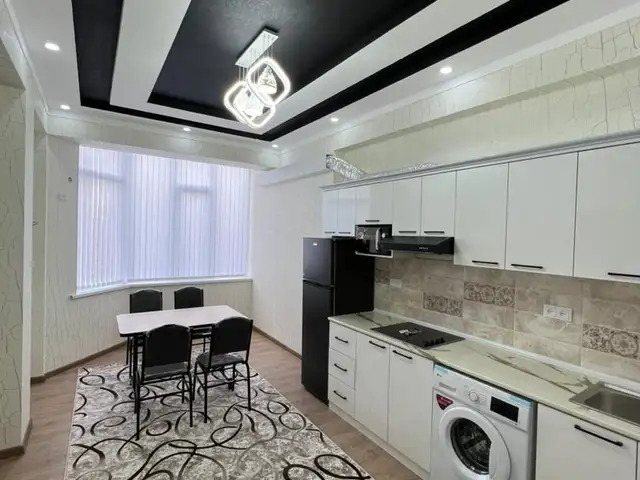 2-комн. квартира, 3 этаж, 55м², 32мкр, Худжанд