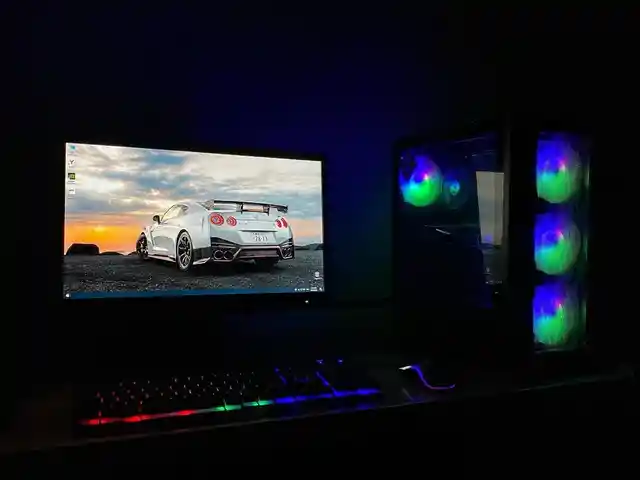 Персональный компьютер core i5 4590/RAM 8GB/RX 5808GB/SSD 256GB/HDD 1TB, Душанбе