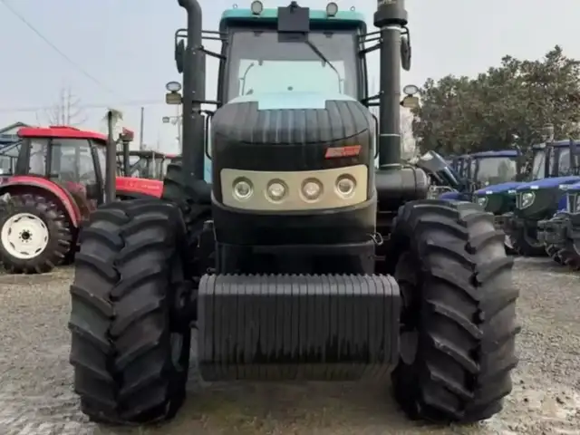 Трактор 3004, Душанбе