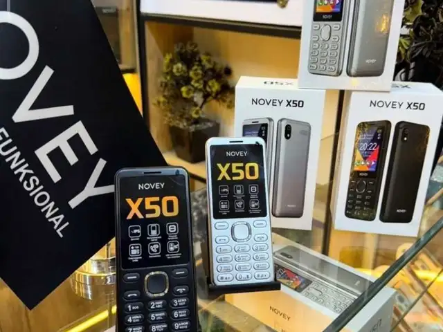 Novey X50 2sim black, Душанбе