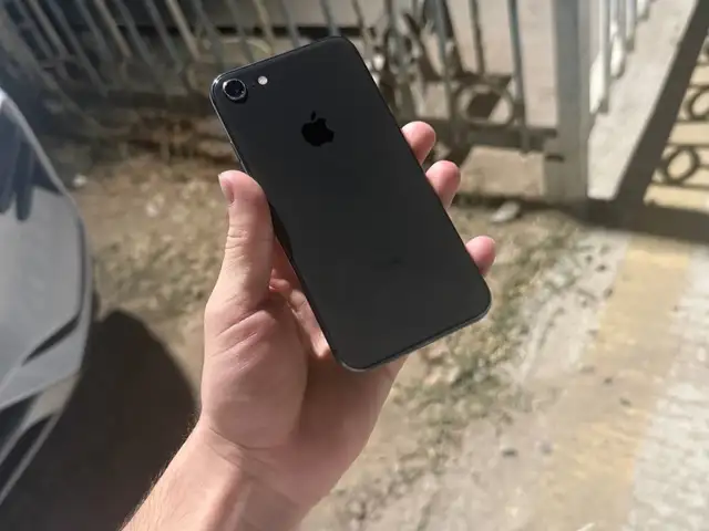 Apple iPhone 8, 64 gb, Space Grey, Душанбе