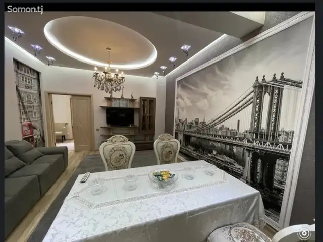 2-комн. квартира, 7 этаж, 74м², Оперка, Душанбе