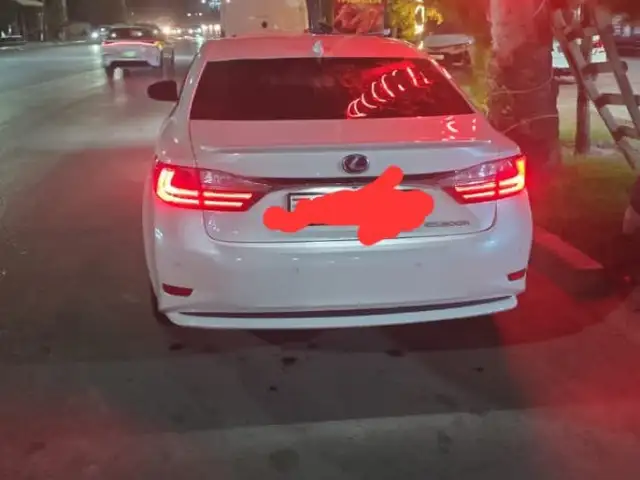Lexus ES series