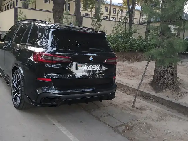 BMW X5 M