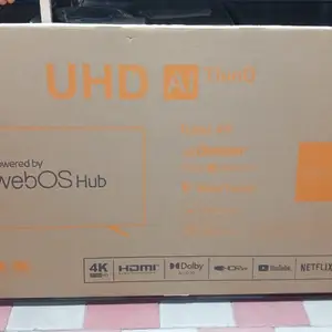 Телевизор Webos 65 Размер, Душанбе