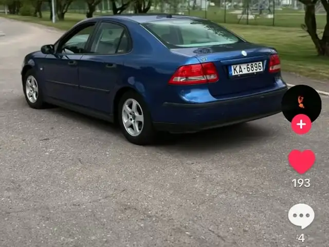 Saab 9-3
