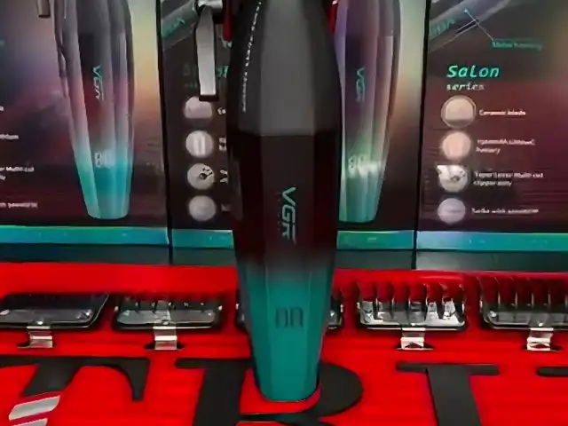 Машинка для бритвы VGR V-003, Душанбе