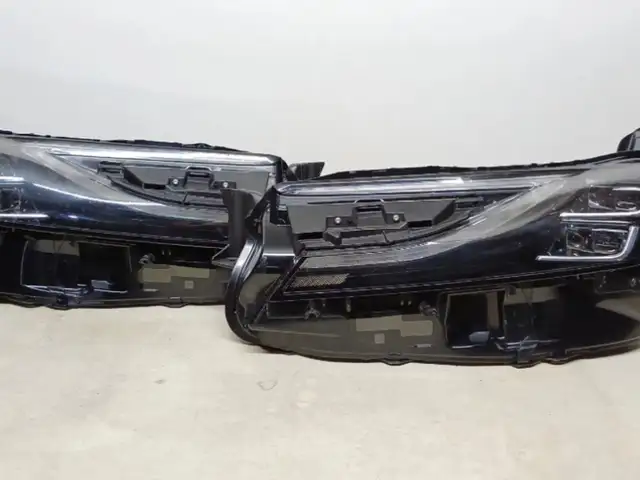 Фары от Camry, Душанбе