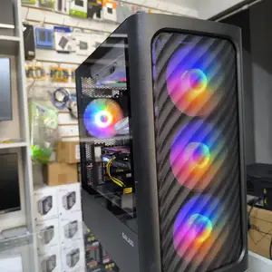 Игровой компьютер Core i5 12400f, Душанбе