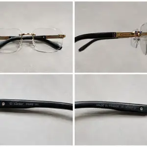 Очки Cartier PARIS 141 Очки, Худжанд