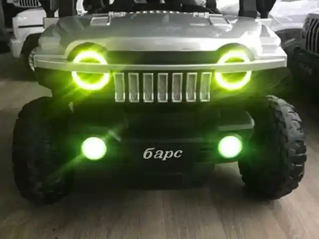 Детская машинка, Душанбе
