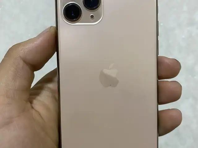 Apple iPhone 11 Pro, 256 gb, Gold, Душанбе