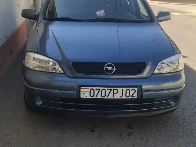 Opel Astra G