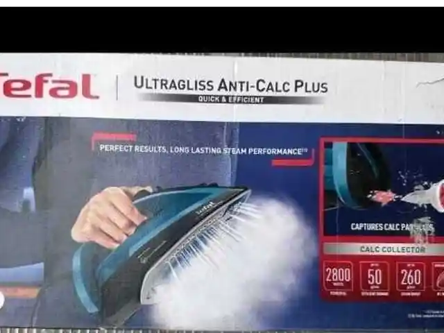 Утюг, Душанбе