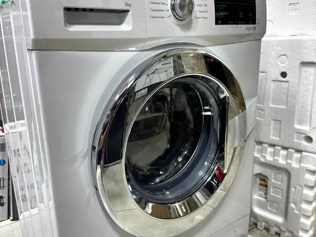 Стиральная машина Lg 6 кг, Душанбе