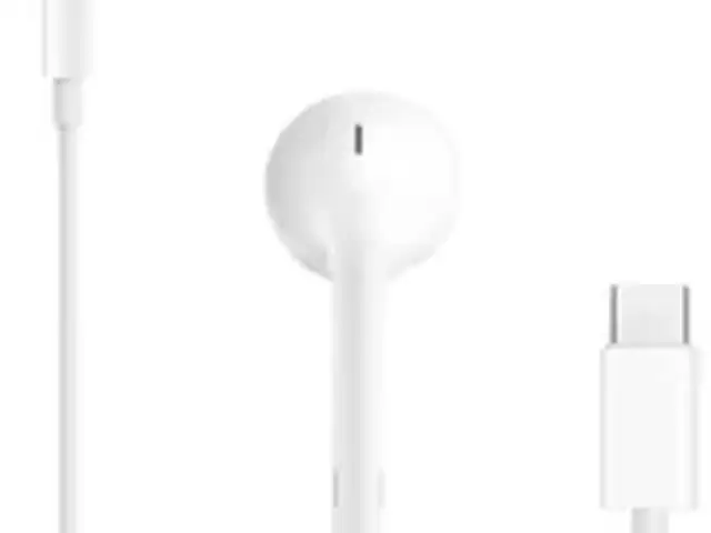 Проводные наушники Apple EarPods Type-C, Душанбе