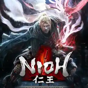 Игра Nioh для компьютера-пк-pc, Душанбе