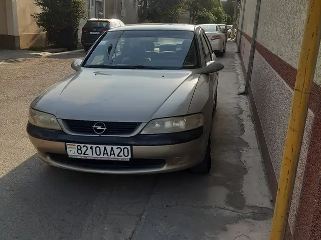 Opel Vectra B