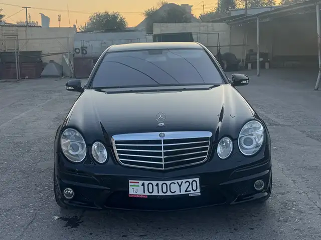 Mercedes-Benz E class, 2004, Хуҷанд - 6