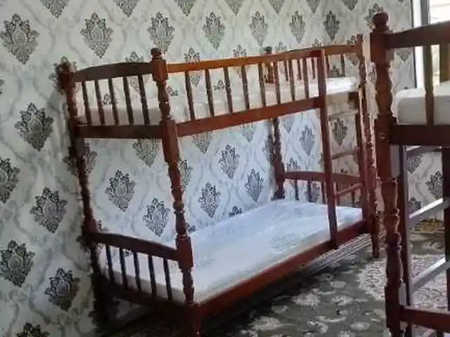 Двухъярусная кровать, Душанбе