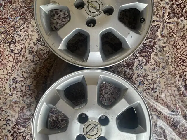 Диски R15, Душанбе